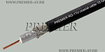 21-410 305 Кабель RG-11/U CCS BK коаксиальный 75 Ом омедненный черный 305м