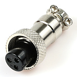 1-565- 3 ������ GX12-3A / MIC12 3P "��" ������ �� ������