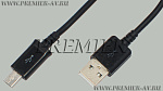 5-943S  1.0 BK S ���� USB A "��" - micro B "��" 1.0�, ������