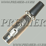 1-508 ������ XLR 3P "��" ������ �� ������ � ������� (80��)