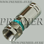 4-228 / F-6 ������ F "��" �� ������ RG-6, SAT-50, SAT-703, DG-113, "��������������"