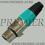 1-504 GR ������ XLR 3P "��" ������ ����� �� ������, �������