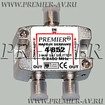 4-852FC GERMANY ������������ �� 2 �� 5-2500MHz � ����. ������� +  F  RG-6 (3 ��.), � ��������, GERMANY