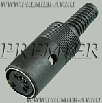 1-365 ������ DIN 5 pin "��" ������� �� ������ (�������)