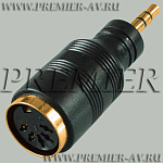 2-300G ������� 3.5�� "��" ������ - DIN 5 pin "��" ������� "������������"
