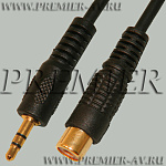2-204G ������� 3.5�� "��" ������ - RCA "��" ������� "������������" � ������� 0,3�