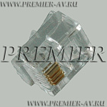 6-003 PIN "��" ���������� 6P4C �� ������