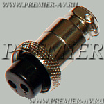 1-561- 2 ������ GX16-2A / MIC16 2P "��" ������ �� ������