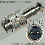 1-563- 2 ������ GX16-2K / MIC16 2P "��" ������ �� ������